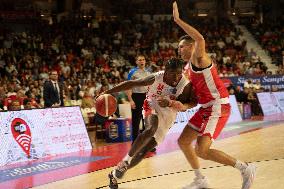 Varese v Astra Pistoia - LBA Italy