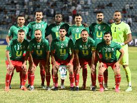 Al Kuwait SC v Al Wehdat SC - AFC CUP 2023/2024