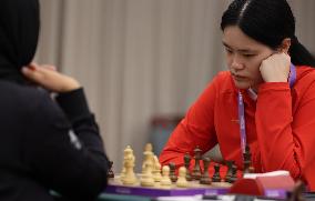 (SP)CHINA-HANGZHOU-ASIAN GAMES-CHESS(CN)