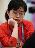 (SP)CHINA-HANGZHOU-ASIAN GAMES-CHESS(CN)