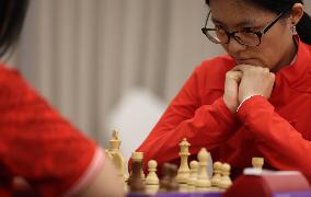 (SP)CHINA-HANGZHOU-ASIAN GAMES-CHESS(CN)