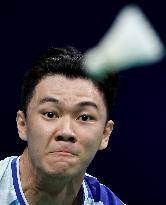 (SP)CHINA-HANGZHOU-ASIAN GAMES-BADMINTON (CN)