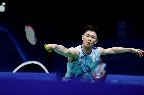 (SP)CHINA-HANGZHOU-ASIAN GAMES-BADMINTON (CN)