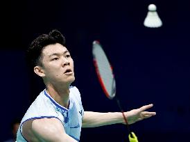 (SP)CHINA-HANGZHOU-ASIAN GAMES-BADMINTON (CN)