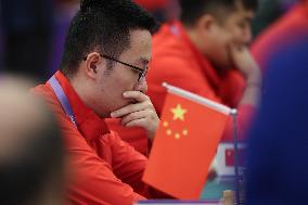 (SP)CHINA-HANGZHOU-ASIAN GAMES-CHESS(CN)