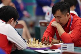 (SP)CHINA-HANGZHOU-ASIAN GAMES-CHESS(CN)