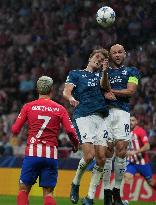 Champions League - Atletico de Madrid v Feyenoord