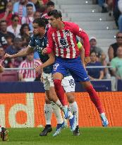 Champions League - Atletico de Madrid v Feyenoord