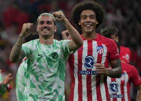 Champions League - Atletico de Madrid v Feyenoord