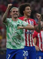 Champions League - Atletico de Madrid v Feyenoord