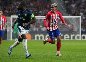 Champions League - Atletico de Madrid v Feyenoord