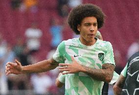 Champions League - Atletico de Madrid v Feyenoord