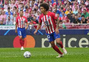 Champions League - Atletico de Madrid v Feyenoord