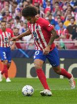 Champions League - Atletico de Madrid v Feyenoord