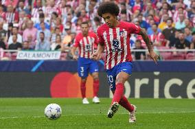 Champions League - Atletico de Madrid v Feyenoord