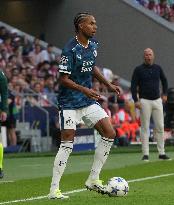 Champions League - Atletico de Madrid v Feyenoord