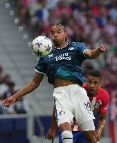 Champions League - Atletico de Madrid v Feyenoord