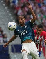Champions League - Atletico de Madrid v Feyenoord