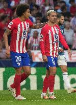 Champions League - Atletico de Madrid v Feyenoord