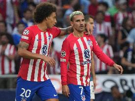 Champions League - Atletico de Madrid v Feyenoord