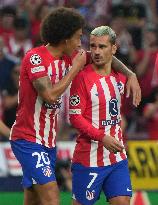 Champions League - Atletico de Madrid v Feyenoord