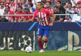 Champions League - Atletico de Madrid v Feyenoord