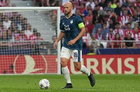 Champions League - Atletico de Madrid v Feyenoord