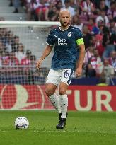 Champions League - Atletico de Madrid v Feyenoord