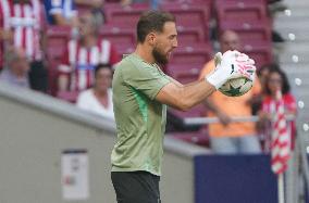Champions League - Atletico de Madrid v Feyenoord