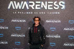Awareness Photocall - Madrid