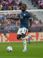 Champions League - Atletico de Madrid v Feyenoord