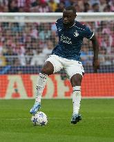 Champions League - Atletico de Madrid v Feyenoord