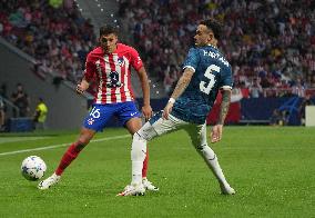 Champions League - Atletico de Madrid v Feyenoord