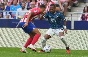 Champions League - Atletico de Madrid v Feyenoord