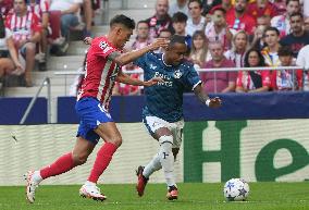 Champions League - Atletico de Madrid v Feyenoord