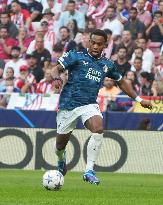 Champions League - Atletico de Madrid v Feyenoord