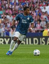 Champions League - Atletico de Madrid v Feyenoord