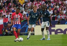 Champions League - Atletico de Madrid v Feyenoord