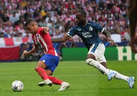 Champions League - Atletico de Madrid v Feyenoord