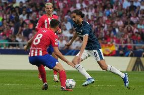 Champions League - Atletico de Madrid v Feyenoord