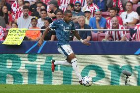 Champions League - Atletico de Madrid v Feyenoord