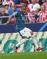 Champions League - Atletico de Madrid v Feyenoord