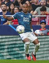 Champions League - Atletico de Madrid v Feyenoord