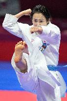 Asian Games: Karate