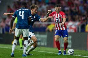 Atletico Madrid v Feyenoord: Group E - UEFA Champions League 2023/24