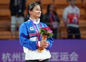 (SP)CHINA-HANGZHOU-ASIAN GAMES-JU-JITSU (CN)