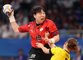 (SP)CHINA-HANGZHOU-ASIAN GAMES-HANDBALL (CN)