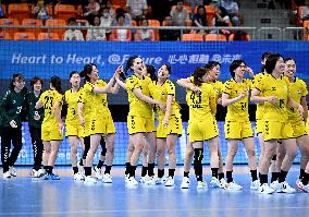 (SP)CHINA-HANGZHOU-ASIAN GAMES-HANDBALL (CN)