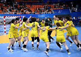 (SP)CHINA-HANGZHOU-ASIAN GAMES-HANDBALL (CN)