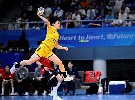 (SP)CHINA-HANGZHOU-ASIAN GAMES-HANDBALL (CN)